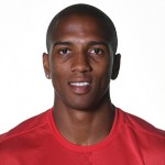 Ashley Young drakt