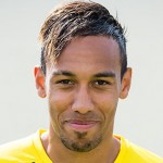 Aubameyang drakt