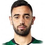 Bruno Fernandes drakt