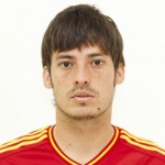 David Silva drakt