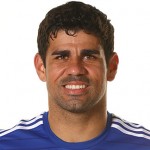 Diego Costa drakt