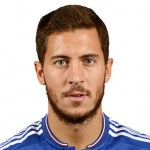 Eden Hazard drakt