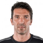 Gianluigi Buffon drakt