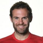 Juan Mata drakt