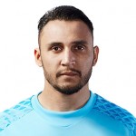 Keylor Navas drakt