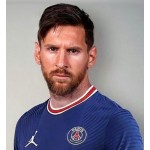 Lionel Messi drakt