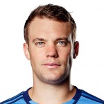 Manuel Neuer drakt