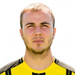 Mario Gotze drakt