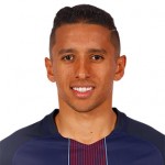 Marquinhos drakt