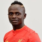 Sadio Mane drakt