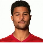 Serge Gnabry drakt