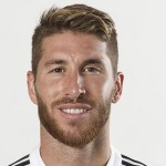 Sergio Ramos drakt