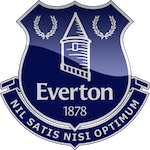 Everton drakt dame